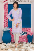 Picture of Tea pink chic kurta