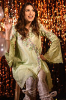 Picture of Pastel green beamer