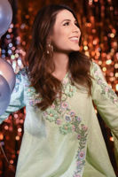 Picture of Pastel green beamer