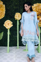 Picture of Sky blue dazzle