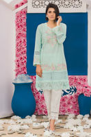 Picture of Baby blue chic kurta