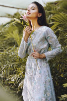 Picture of Ice blue high-low