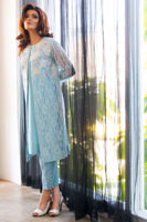 Picture of Front open double layered coat