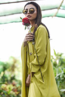 Picture of Knotted asymmetrical kaftan