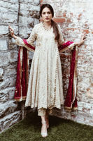 Picture of Chikankari angarkha