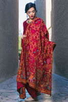 Picture of Kashmiri chaddar