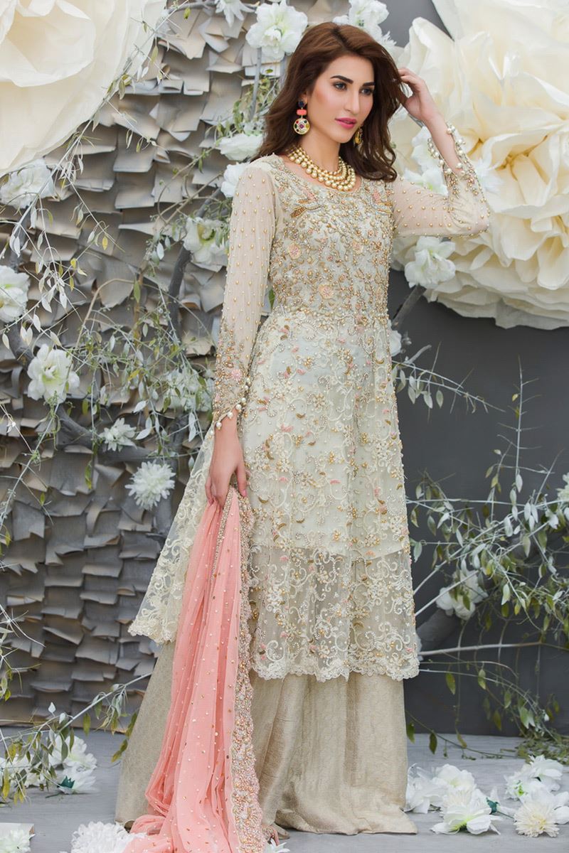 New dress outlet pakistani 2018