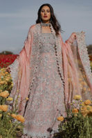 Picture of Blush pink kalidaar