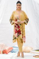 Picture of Beige and roses