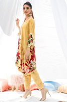 Picture of Beige and roses