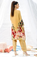 Picture of Beige and roses