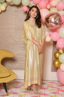 Picture of Ivory kaftan