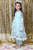 Picture of Ice blue clouds