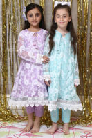 Picture of Ice blue clouds