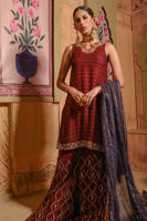 Picture of Burgundy berry