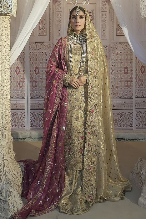Ansab Jahangir Studio - Bridals Collection- Wedding Dresses