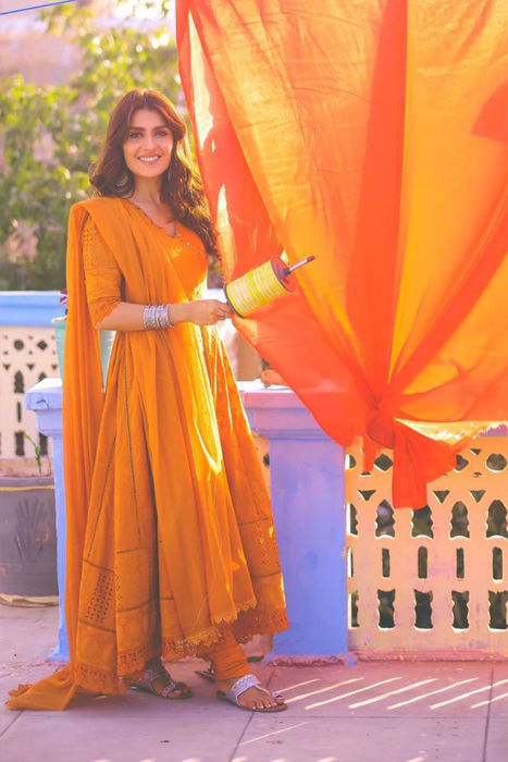 Picture of Orange craze