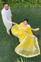 Picture of Yellow  Glory