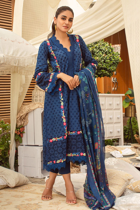 Picture of Blue Mist