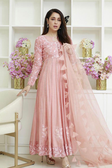 Picture of Dusty Pink Hint