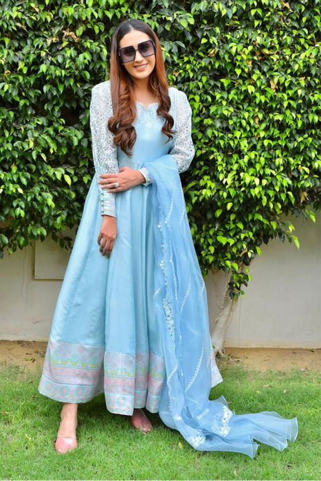 Picture of Ethnic Blue