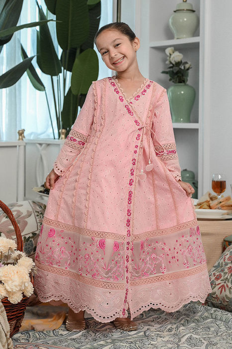 Picture of Coral blush - Girl