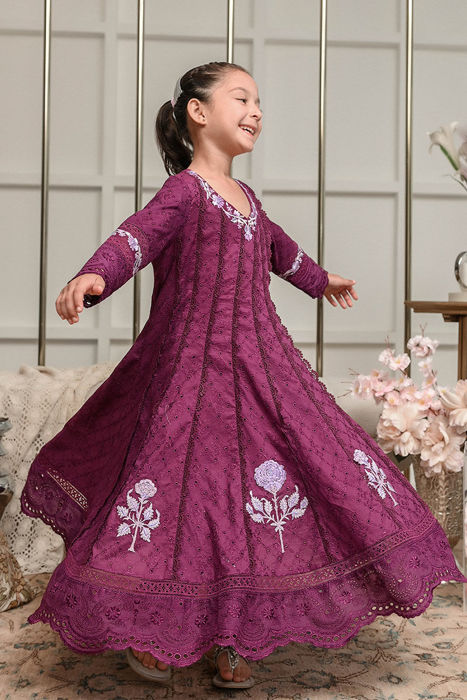 Picture of Grape mist - Girl