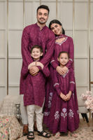 Picture of Grape mist - Girl