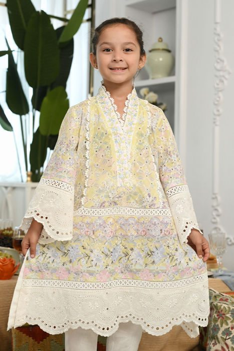 Picture of Butterfly - Girl