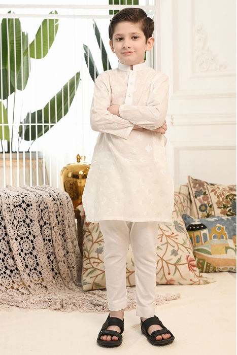 Picture of Summer white - Boy