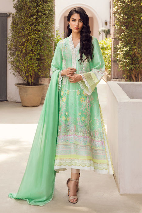 Ansab Jahangir – Women’s Clothing Designer. Luxe Silk Pret