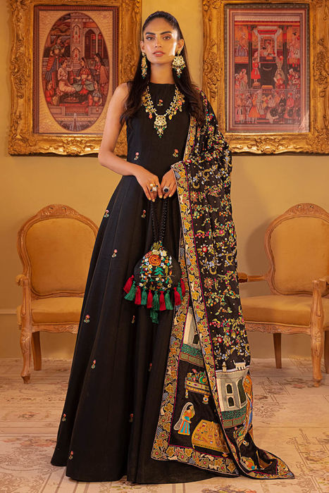 Ansab Jahangir – Women’s Clothing Designer. Heavy Formals