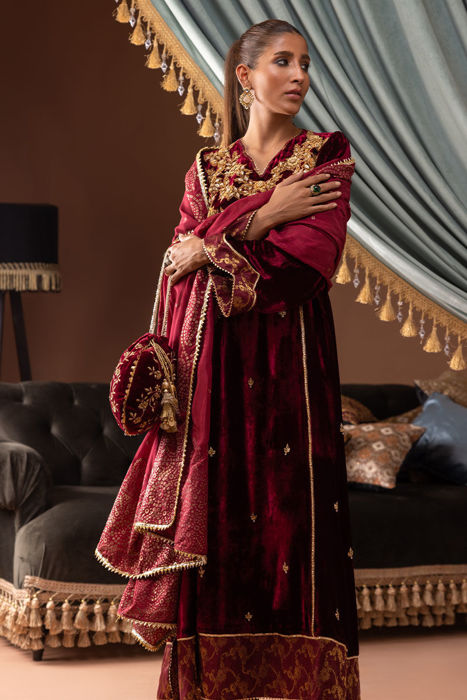 Source Pakistani velvet dresses / velvet dresses / pakistani evening wear  dresses on m.alibaba.com