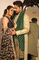 Picture of Humayun Saeed In Mint Aura