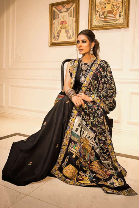 Picture of Mehwish Hayat In Dilara