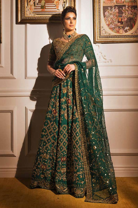 Picture of Mehwish Hayat In Haya