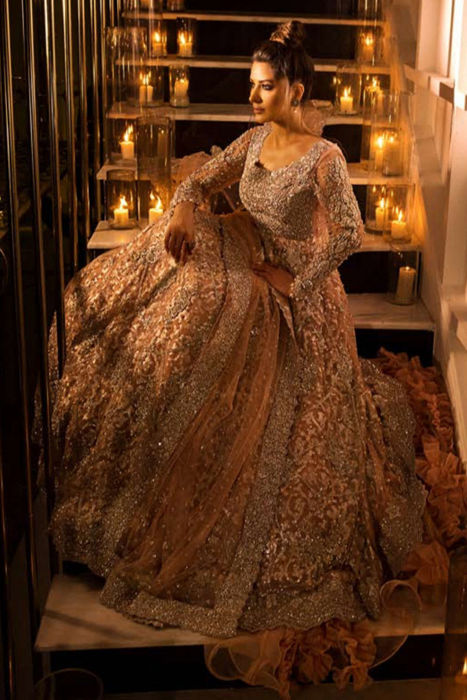 Picture of Mehwish Hayat In Arya