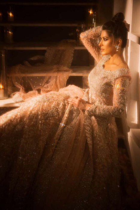 Mehwish Hayat In Arya
