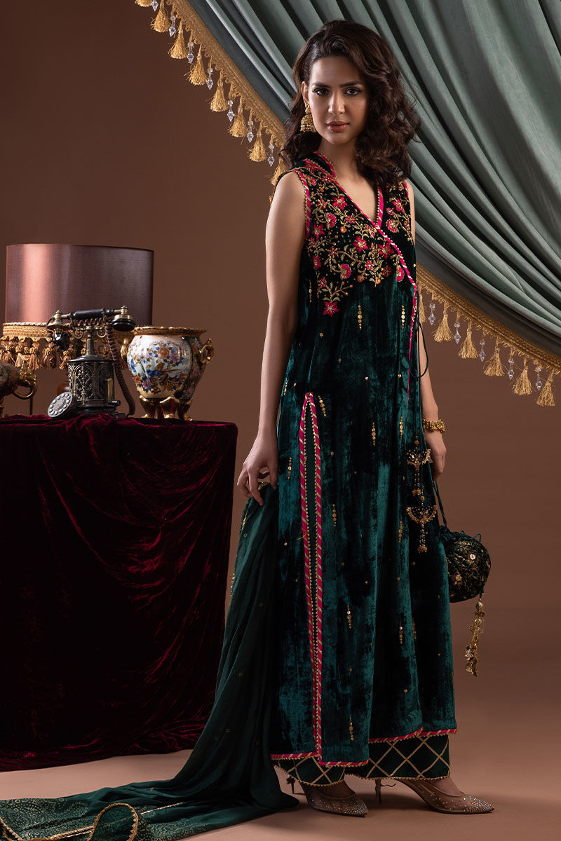 Silk dress designs pakistani 2018 hotsell
