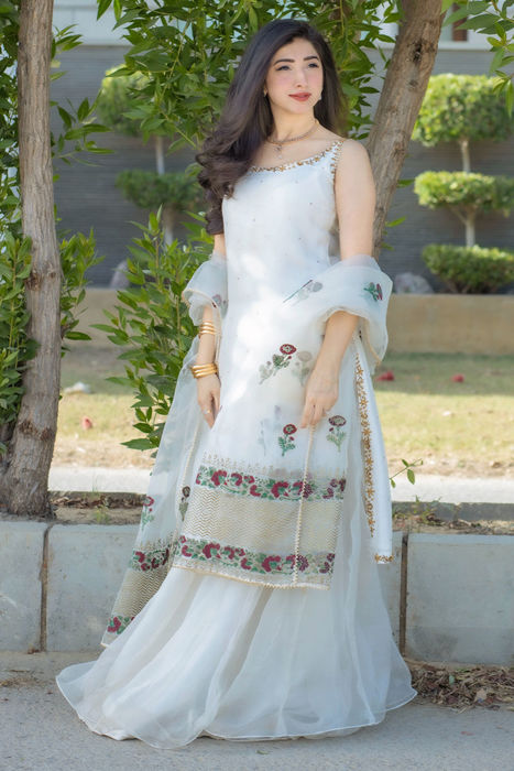 Ansab Jahangir – Women’s Clothing Designer. Celebrity Spotted