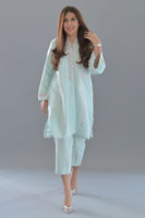 Picture of Ice blue basic