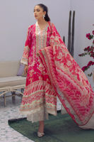 Picture of Majestic Magenta Flow