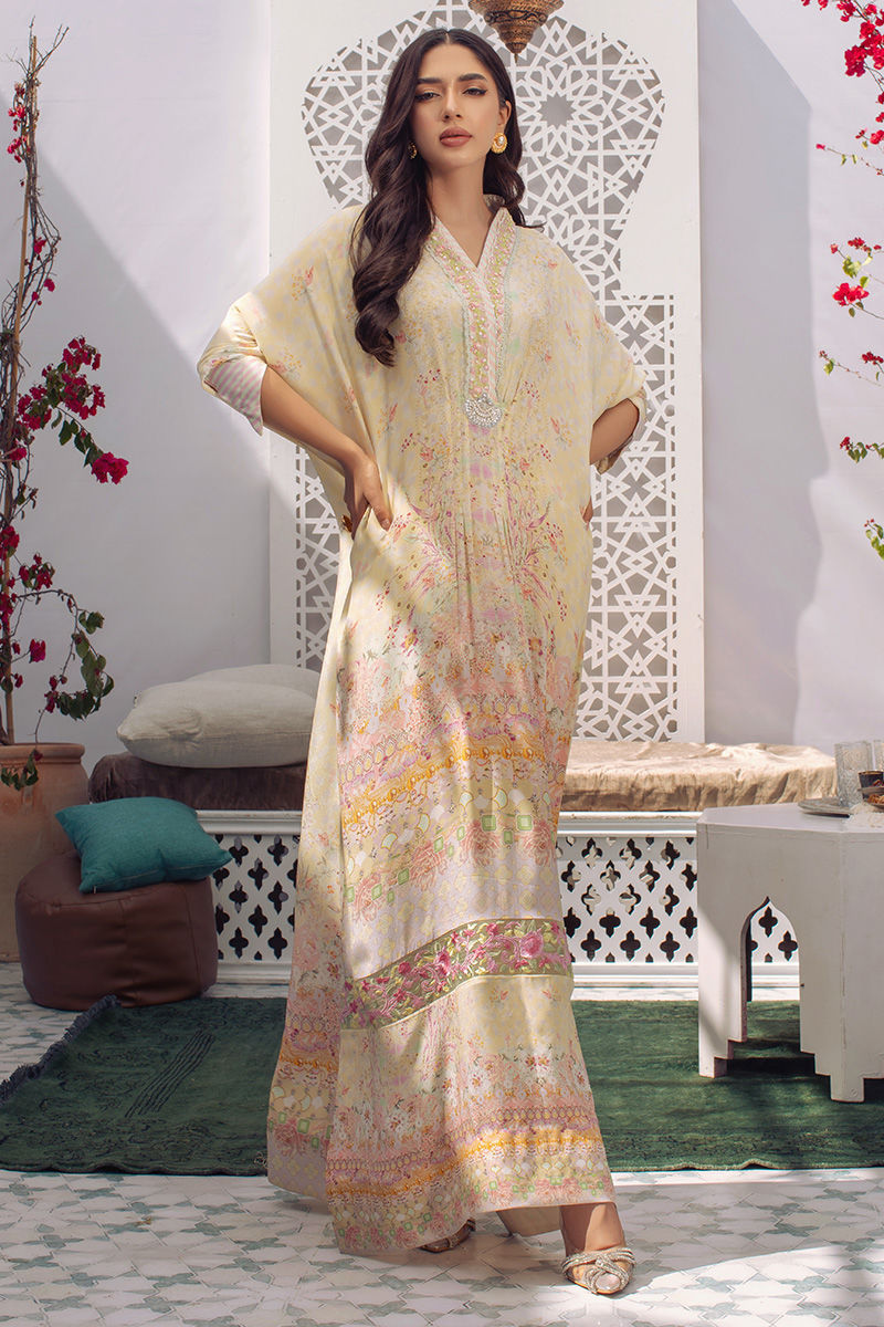 Jeweled kaftan hotsell