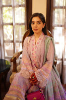 Picture of Lilac Paisley