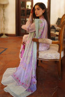 Picture of Lilac Paisley