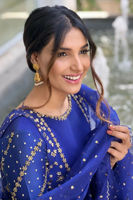 Picture of Cobalt Blue Kalidar