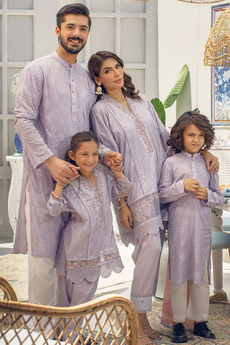 Ansab Jahangir – Women’s Clothing Designer. Boys