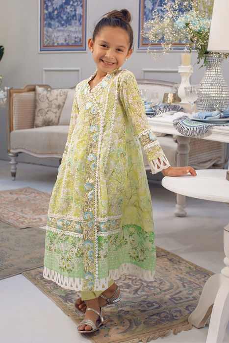 Picture of Citrus Blossom - Girl