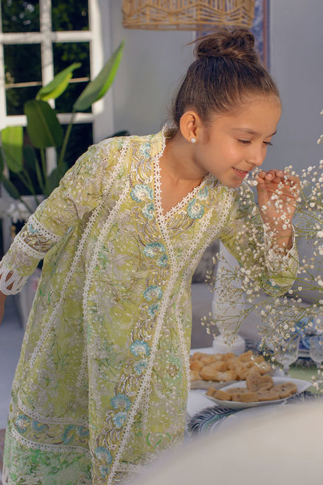 Citrus Blossom - Girl