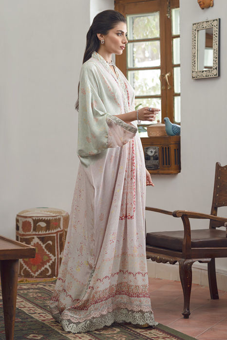 Picture of Pastel Paisley